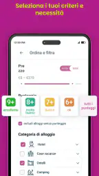 Cozycozy: Tutti gli alloggi screenshot
