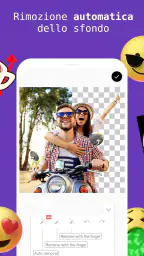Creare stickers animati (FSM) screenshot