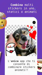 Creare stickers animati (FSM) screenshot