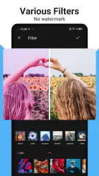 Creatore di video con musica screenshot