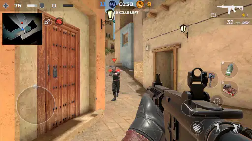 Critical Strike CS: Online FPS screenshot