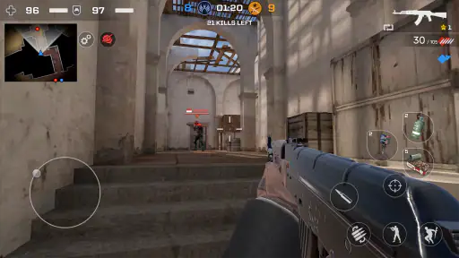 Critical Strike CS: Online FPS screenshot