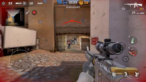 Critical Strike CS: Online FPS screenshot