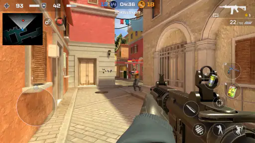 Critical Strike CS: Online FPS screenshot