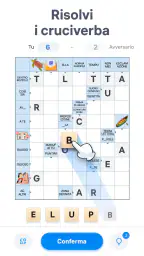 Crossword Master - Cruciverba screenshot