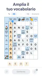 Crossword Master - Cruciverba screenshot
