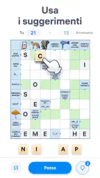 Crossword Master - Cruciverba screenshot