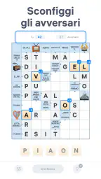 Crossword Master - Cruciverba screenshot