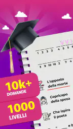 Crostic: Cruciverba e Parole screenshot