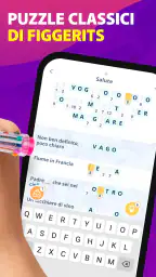 Crostic: Cruciverba e Parole screenshot