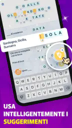 Crostic: Cruciverba e Parole screenshot