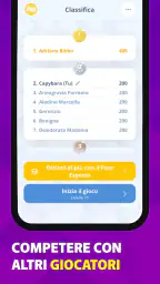 Crostic: Cruciverba e Parole screenshot