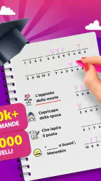Crostic: Cruciverba e Parole screenshot
