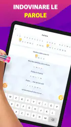 Crostic: Cruciverba e Parole screenshot