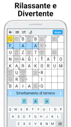 Cruciverba classici screenshot