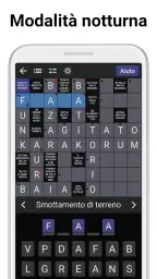 Cruciverba classici screenshot