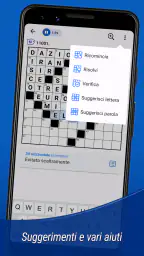 Cruciverba e parole crociate screenshot