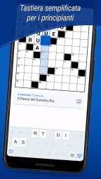 Cruciverba e parole crociate screenshot