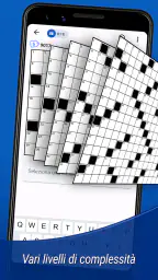 Cruciverba e parole crociate screenshot