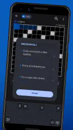 Cruciverba e parole crociate screenshot