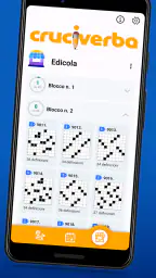 Cruciverba e parole crociate screenshot