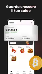 CryptoRush: Simulatore Crypto screenshot