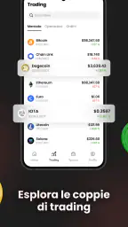 CryptoRush: Simulatore Crypto screenshot
