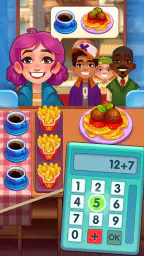 Cucina insieme:Gioco di cucina screenshot