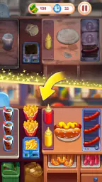 Cucina insieme:Gioco di cucina screenshot