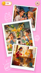 Cucina insieme:Gioco di cucina screenshot