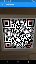 CUP4med screenshot