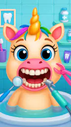 Unicorno: Cura, Spa e Colore screenshot