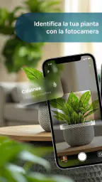 Cura delle piante screenshot