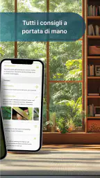 Cura delle piante screenshot
