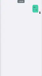 Customer App screenshot