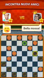 Dama - Online & Offline screenshot