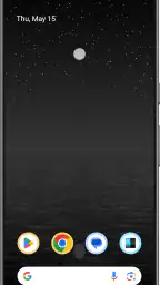 Day & Night Live Wallpapers screenshot