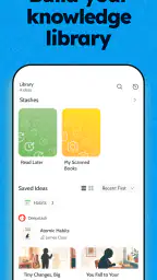 Deepstash: Smarter Every Day! screenshot
