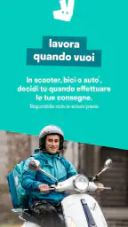 Deliveroo Rider screenshot