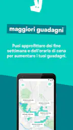 Deliveroo Rider screenshot