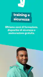 Deliveroo Rider screenshot