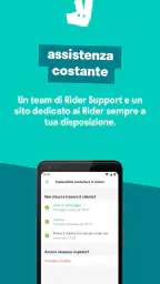 Deliveroo Rider screenshot