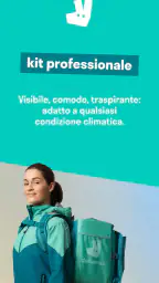 Deliveroo Rider screenshot