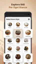 Design d'Interni IA: Home Plan screenshot