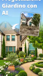 Design Giardino IA - AI Garden screenshot
