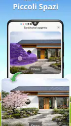 Design Giardino IA - AI Garden screenshot