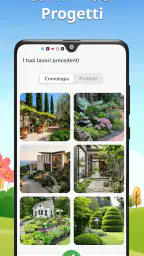 Design Giardino IA - AI Garden screenshot