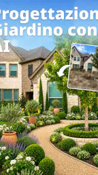 Design Giardino IA - AI Garden screenshot