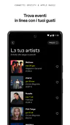 DICE: Eventi dal vivo screenshot
