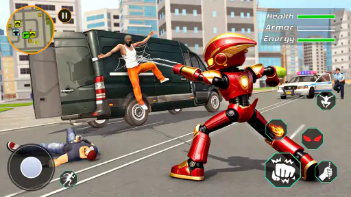 Dino Monster: City Rush screenshot